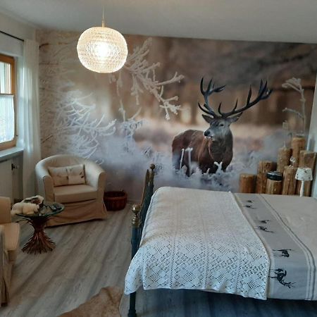 B&B Neuses Am Brand Sonnefeld Экстерьер фото
