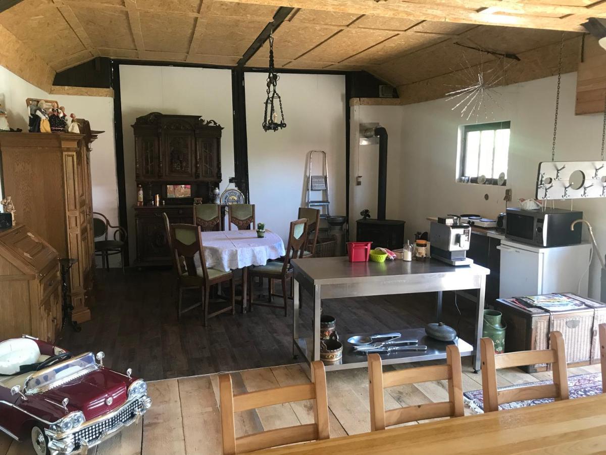 B&B Neuses Am Brand Sonnefeld Экстерьер фото