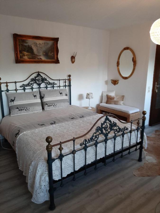 B&B Neuses Am Brand Sonnefeld Экстерьер фото