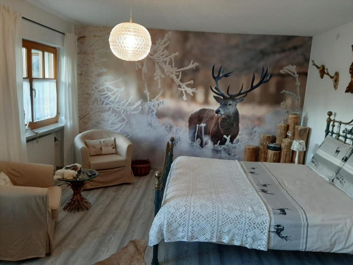 B&B Neuses Am Brand Sonnefeld Экстерьер фото